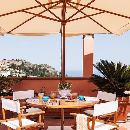San Domenico Apartment Taormina Buitenkant foto